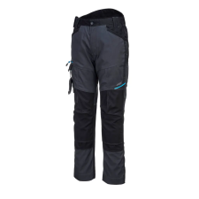 Portwest WX3 nadrág Metal Grey Short 36 munkaruha