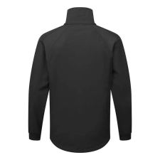 Portwest XL Softshell vízálló polár kabát fekete WX2 Eco CD870 munkaruha