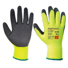 Portwest XXL 11 téli mártott latex védőkesztyű A140