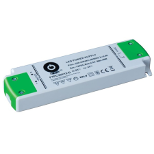  POS POWER FTPC30V12-D 12V/2.5A 30W IP20 szabályozható LED tápegység villanyszerelés