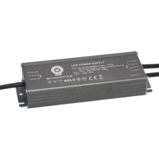 POS Power MCHQ320V12-E 12V/25A 300W IP67 LED tápegység tápegység