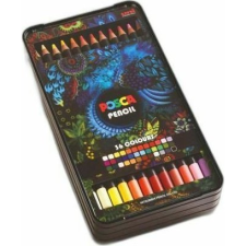 Posca UNI KPE-200 36DB-os OlajbázIsú Ceruza (402005) ceruza