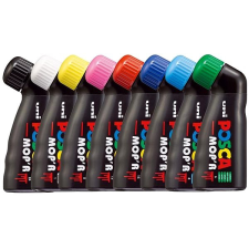 Posca UNI Posca 22 MOP'R Marker, 8 db filctoll, marker