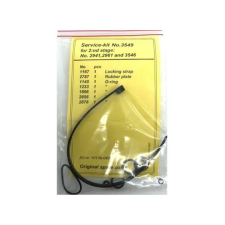 Poseidon Jetstream szerviz kit 2. lépcsőhöz búvárfelszerelés