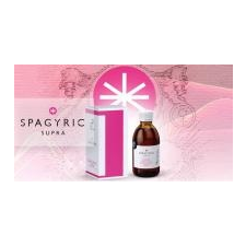  Positeam SPAGYRIC SUPRA 150 ml vitamin és táplálékkiegészítő
