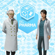 Positech Games Big Pharma (Digitális kulcs - PC) videójáték