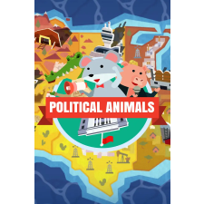 Positech Games Political Animals (digitális licenc) videójáték