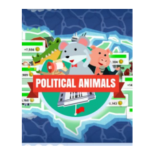Positech Games Political Animals (PC - Steam Digitális termékkulcs) videójáték