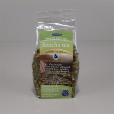  Possibilis zöld tea sencha gyömbér ízű 75 g tea