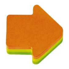POST-IT 2007A 140x92x23mm 225lap nyíl forma jegyzettömb