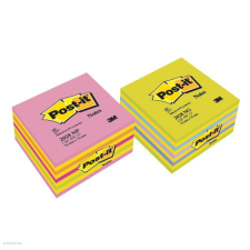 POST-IT 2028NP 76x76mm 450lap n.pink 2027X jegyzettömb