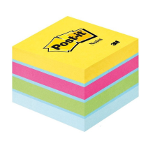 POST-IT 2051-U 51x51mm ultra mini öntapadós kockatömb jegyzettömb