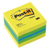 POST-IT Öntapadós jegyzet 3M Post-it LP2051L 51x51mm mini kocka lime 400 lap