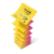POST-IT R330NA/R330N 76x76mm 100lap "Z"