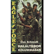 Postakocsi Kiadó Haláltábor Kolumbiában antikvárium - használt könyv