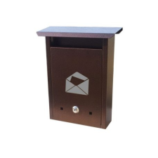  Postaláda Álló Bronz 37x27x8 151173 postaláda