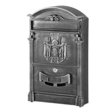  Postaláda Alu Silver postaláda