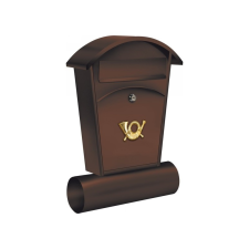  Postaláda barna 480 x 280 x 80 mm VOREL postaláda