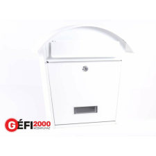  Postaláda fehér Salamon 934 36x14x37 postaláda