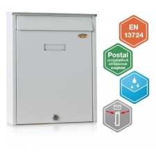 Postaláda Posta II. Fehér postaláda