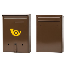  POSTALÁDA TOLÓZÁRAS SZINTEREZETT PALERMO postaláda