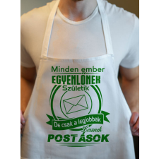  Postás kötény - Legjobbak lesznek postások lakástextília