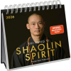  Postkartenkalender 2026: Shaolin Spirit