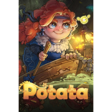 Potata Company Potata: fairy flower (PC - Steam elektronikus játék licensz) videójáték