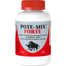  Pote-Mix Forte étrenkiegészítő férfiaknak (90db) potencianövelő