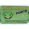 Potencianövelő Green Snake Forte 4 db kapszula, potencianövelő, vágyfokozó Férfiaknak