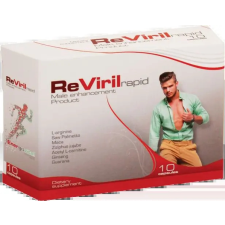 Potencianövelő Reviril rapid® 10db potencianövelő