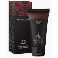 Potenciaszerek TITAN GEL ORIGINAL pénisznövelő és potencianövelő gél (50 ML) potencianövelő