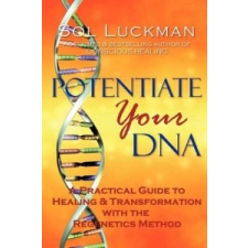  Potentiate Your DNA – Sol Luckman idegen nyelvű könyv