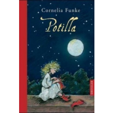  Potilla – Cornelia Funke idegen nyelvű könyv
