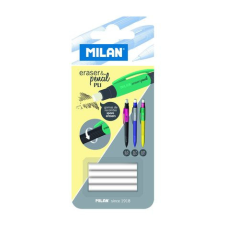 Pótradír Milan PL1 35x0,6mm 4 db-os radír
