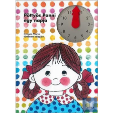  Pöttyös Panni egy napja gyermek- és ifjúsági könyv
