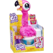  Potyi a Flamingó plüssfigura