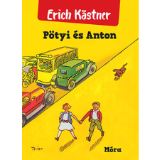  Pötyi és Anton gyermek- és ifjúsági könyv