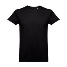 POWEAR TH_ANK190FEK_XL TH_ANKARA FÉRFI KEREK NYAKÚ PÓLÓ 190 Gr. FEKETE munkaruha