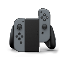 Power A Nintendo Switch Joy-Con Comfort Grip kontroller töltő (Fekete) videójáték kiegészítő
