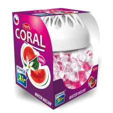 Power Air Háztartási légfrissítő CORAL PLUS MELON - 150g illatosító, légfrissítő