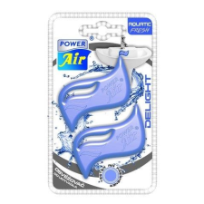 Power Air Illatosító a mosogatóba Delight Aquatic Fresh barkácsolás, csiszolás, rögzítés