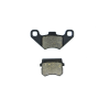 Power Force ATV 250 első fékbetét 85x37x8-48x32x10 KHT009031 Power Force Kategorizálatlan termékek