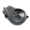 Power Force FLYWHEEL COVER Minarelli Horizontal 50cc 2T léghűtéses (karbon) OWC000001 lendkerék fedél Power Force Motor alkatrészek Egyéb alkatrészek