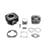 Power Force Hengerkészlet hengerfejjel Aprilia Scarabeo Yamaha Jog Benelli K2 Minarelli vízszintes 47 mm 2T Power Force  Motor alkatrészek Hengerfejek, hengerszettek Hengerszettek