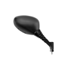 Power Force jobb oldali tükör YAMAHA MAJESTY YP400 2007-2012 YP250D 1998-99 Power Force Kormányok és tartozékaik Tükrök Tükrök (OEM)