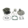 Power Force öntöttvas hengerfejes henger Derbi Senda / GPR, Gilera GSM / Surfer / Zulu 47 mm 2T Power Force Motor alkatrészek Hengerfej, hengerszett Hengerszett