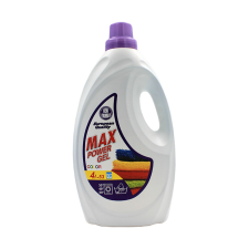 Power Max Max Power color mosógél - 4000ml tisztító- és takarítószer, higiénia