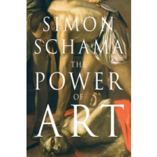  Power of Art – Simon Schama idegen nyelvű könyv