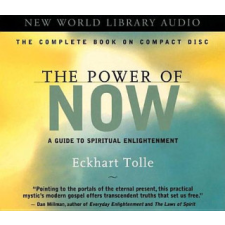 Power of Now – Eckhart Tolle idegen nyelvű könyv